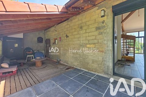 Farm hus i Jayat, Ain, Jayat - € 285.000 | Ref: 81103 - foto 13