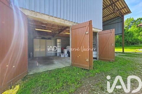 Farm hus i Jayat, Ain, Jayat - € 285.000 | Ref: 81103 - foto 24