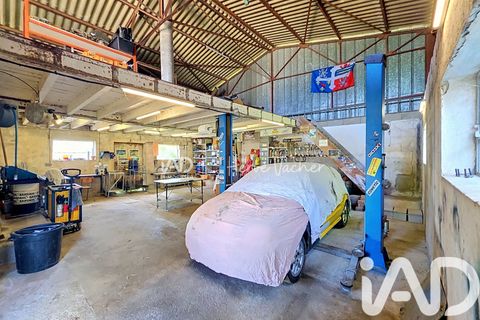 Farm hus i Jayat, Ain, Jayat - € 285.000 | Ref: 81103 - foto 25