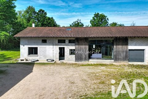 Farm hus i Jayat, Ain, Jayat - € 285.000 | Ref: 81103 - foto 27
