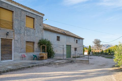 Landejendom i Monovar, Alicante, Monovar - € 395.000 | Ref: FOX-R153 - foto 49