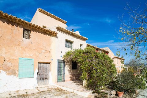 Byhus i Pinoso, Alicante, Pinoso - € 149.000 | Ref: FOX-R155 - foto 1