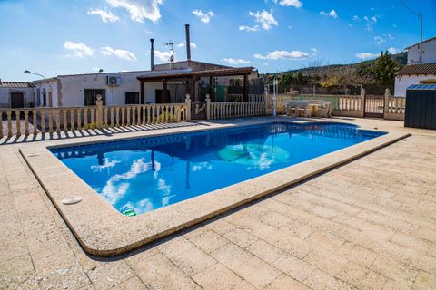 Landejendom i Raspay, Murcia, Raspay - € 300.000 | Ref: FOX-R159 - foto 5