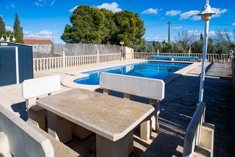 Landejendom i Raspay, Murcia, Raspay - € 300.000 | Ref: FOX-R159 - foto 30