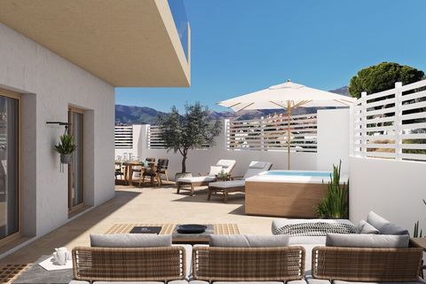 Lägenhet i Fuengirola, Malaga - foto 5