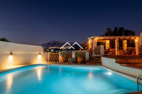 Haus in Frigiliana, Malaga - Foto 2