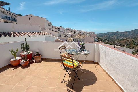 Dorpshuis in Frigiliana, Malaga - foto 1