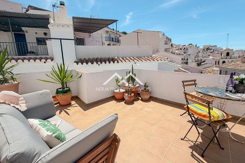 Dorpshuis in Frigiliana, Malaga - foto 2