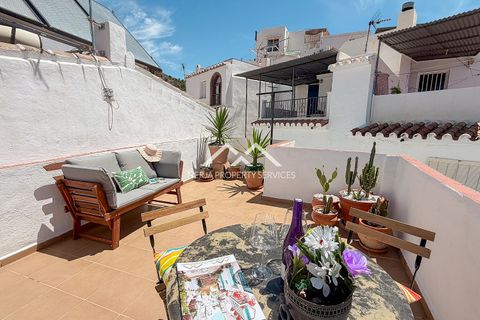 Dorpshuis in Frigiliana, Malaga - foto 3