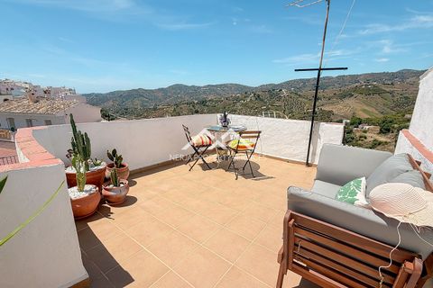 Dorpshuis in Frigiliana, Malaga - foto 4
