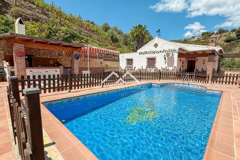 Villa in Frigiliana, Malaga - foto 1
