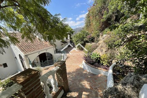 Villa i Frigiliana, Malaga - foto 1