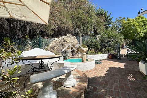 Villa i Frigiliana, Malaga - foto 3