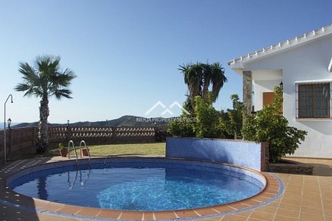 Villa i Frigiliana, Malaga - foto 1
