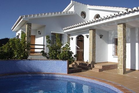 Villa i Frigiliana, Malaga - foto 2