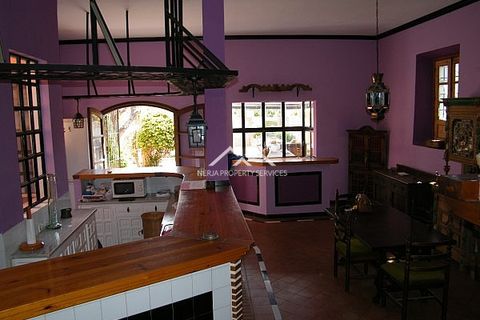 Villa i Nerja, Malaga - foto 5