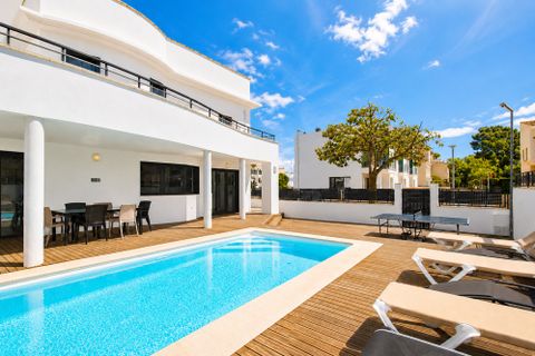 Byhus i Can Pastilla, Mallorca, Can Pastilla - € 3.200.000 | Ref: SAE 2023 - foto 1