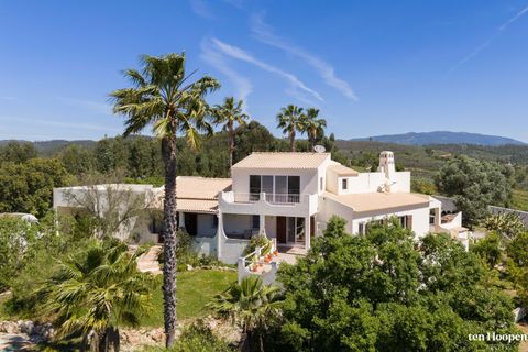 Villa a Marmelete, Faro, Marmelete - € 1.500.000 | Ref: V1303 - foto 2