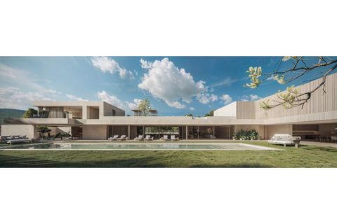 Villa i Es Cubells, Ibiza, Es Cubells - € 12.900.000 | Ref: CV376 - foto 1