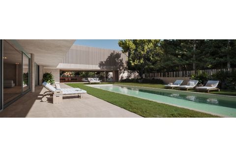 Villa i Es Cubells, Ibiza, Es Cubells - € 12.900.000 | Ref: CV376 - foto 4