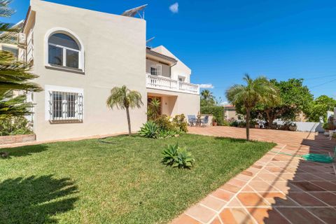 Villa i Alhaurin De La Torre, Malaga - foto 1