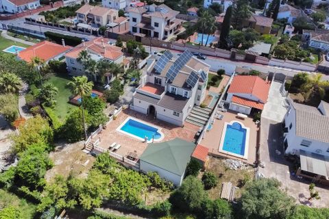 Villa i Alhaurin De La Torre, Malaga - foto 2