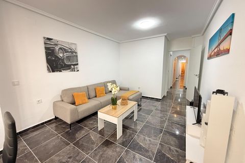 Leilighet i Torrevieja, Alicante, Torrevieja - € 164 900 | Ref: AM-02260/8919 - foto 24