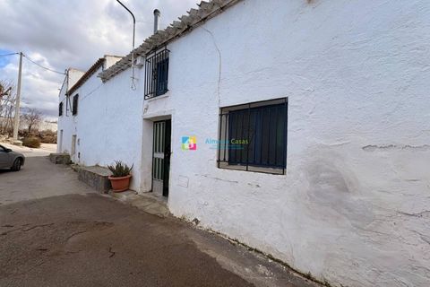 Byhus i Oria, Almeria, Oria - € 73.000 | Ref: 2941 - foto 1