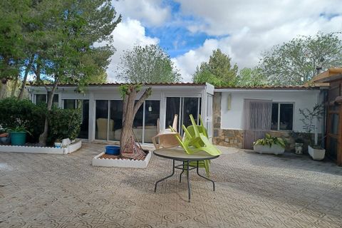 Villa i Sax, Alicante, Sax - € 339.995 | Ref: 9030 PT3117 - foto 1