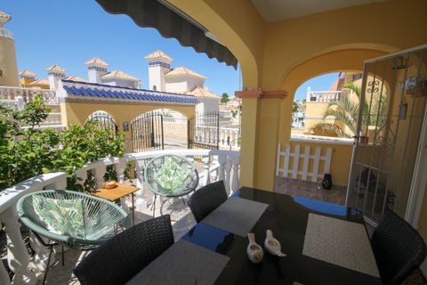 Rækkehus i Orihuela Costa, Alicante, Orihuela Costa - € 247.500 | Ref: CV0849 - foto 4