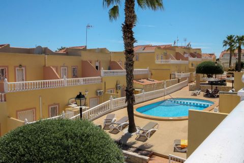 Rækkehus i Orihuela Costa, Alicante, Orihuela Costa - € 247.500 | Ref: CV0849 - foto 24