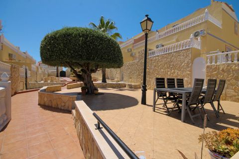 Rækkehus i Orihuela Costa, Alicante, Orihuela Costa - € 247.500 | Ref: CV0849 - foto 28