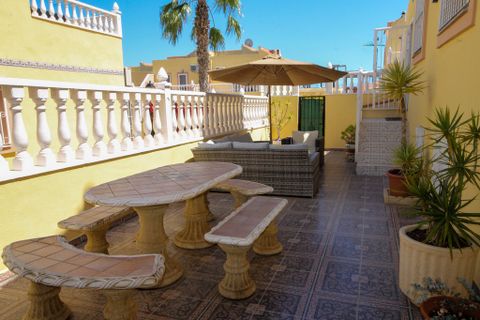 Rækkehus i Orihuela Costa, Alicante, Orihuela Costa - € 247.500 | Ref: CV0849 - foto 29