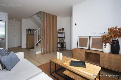 Byhus i Alicante, Alicante, Alicante - € 390.000 | Ref: N-5112472 - foto 3