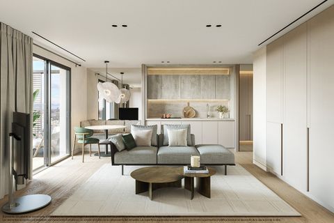 Leilighet i Barcelona, Barcelona, Barcelona - € 1 070 000 | Ref: GLORIAS-G.5.E. - foto 14