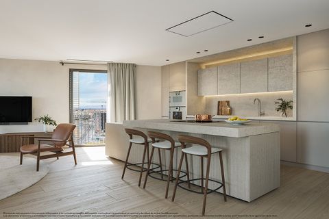 Leilighet i Barcelona, Barcelona, Barcelona - € 1 070 000 | Ref: GLORIAS-G.5.E. - foto 24