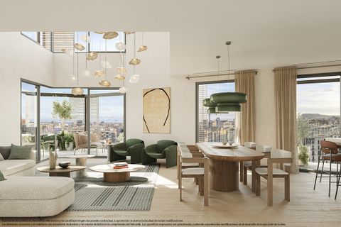 Leilighet i Barcelona, Barcelona, Barcelona - € 1 510 000 | Ref: GLORIAS-D.4.C. - foto 8