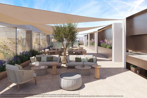 Leilighet i Barcelona, Barcelona, Barcelona - € 1 510 000 | Ref: GLORIAS-D.4.C. - foto 30