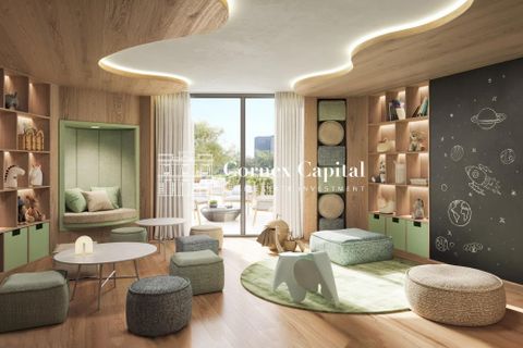 Lejlighed i Barcelona, Barcelona, Barcelona - € 1.480.000 | Ref: GLORIAS-G.10.A. - foto 8