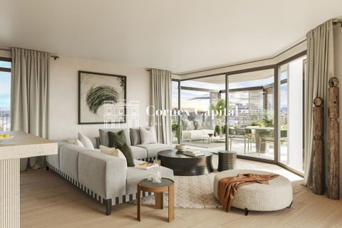 Lejlighed i Barcelona, Barcelona, Barcelona - € 1.480.000 | Ref: GLORIAS-G.10.A. - foto 18