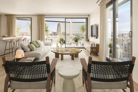 Lejlighed i Barcelona, Barcelona, Barcelona - € 1.480.000 | Ref: GLORIAS-G.10.A. - foto 19