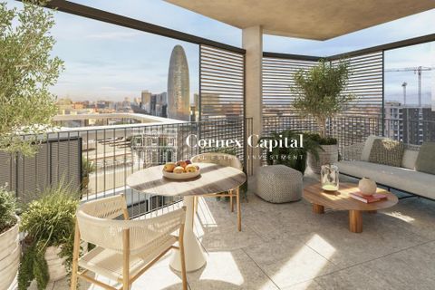 Lejlighed i Barcelona, Barcelona, Barcelona - € 1.480.000 | Ref: GLORIAS-G.10.A. - foto 20