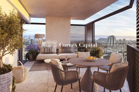 Lejlighed i Barcelona, Barcelona, Barcelona - € 1.480.000 | Ref: GLORIAS-G.10.A. - foto 22