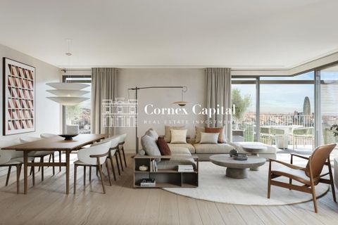 Lejlighed i Barcelona, Barcelona, Barcelona - € 1.480.000 | Ref: GLORIAS-G.10.A. - foto 27