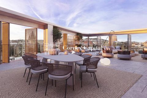 Lejlighed i Barcelona, Barcelona, Barcelona - € 1.480.000 | Ref: GLORIAS-G.10.A. - foto 31