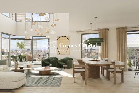 Lejlighed i Barcelona, Barcelona, Barcelona - € 1.480.000 | Ref: GLORIAS-G.10.A. - foto 34