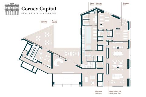 Lejlighed i Barcelona, Barcelona, Barcelona - € 1.480.000 | Ref: GLORIAS-G.10.A. - foto 37
