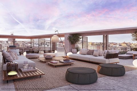 Leilighet i Barcelona, Barcelona, Barcelona - € 1 740 000 | Ref: GLORIAS-G.6.H. - foto 18