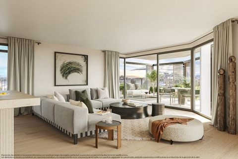 Lejlighed i Barcelona, Barcelona, Barcelona - € 1.910.000 | Ref: GLORIAS-G.9.E. - foto 17
