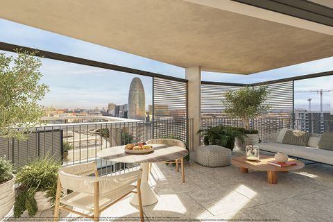 Lejlighed i Barcelona, Barcelona, Barcelona - € 1.910.000 | Ref: GLORIAS-G.9.E. - foto 19